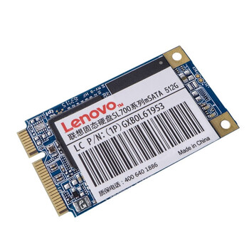 联想(Lenovo) 512GB SSD固态硬盘mSATA接口 SL700固态宝系列 联想(Lenovo) 512GB SSD固态硬盘mSATA接口 SL700固态宝系列