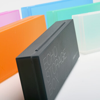 KACO文具盒简约半透明磨砂笔盒学生大容量爱可铅笔盒ins收纳盒办公简约收纳笔盒磨砂白K1521 KACO文具盒简约半透明磨砂笔盒学生大容量爱可铅笔盒ins收纳盒办公简约收纳笔盒磨砂白K1521