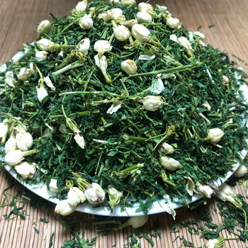 广西特产灵山相思茶相思藤茶茉莉花相思茶 一盒礼盒装