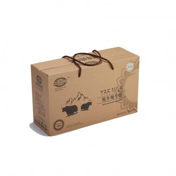 青藏高原牦牛乳壹万英尺牦牛奶青藏高原天然牧场奶250ml盒多规格早餐