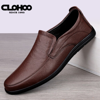 CLOHOO商务休闲鞋- 京东 CLOHOO商务休闲鞋- 京东