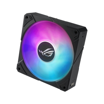 华硕ROG 龙神三代 360 ARGB EXTREME一体式水冷散热器 Asetek全新方案/加厚磁吸式风扇/3.5英寸LCD屏
