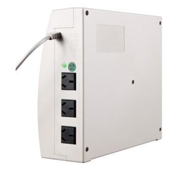 山特（SANTAK）TG1000 1000VA/600W 后备式ups不间断电源电脑收银机路由器备用 商用