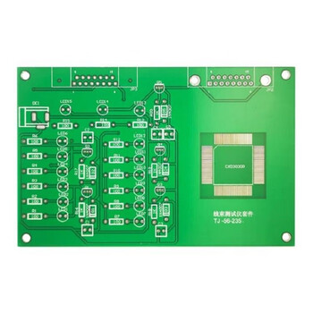 伍陆电子 线束测试仪套件导通检测板电子电路装调与应用技能竞赛JS-56-235