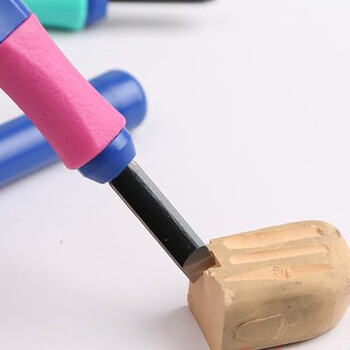 【全网低价,真便宜直播间】樱花(SAKURA)雕刻刀套装 版画雕版木橡皮章刻刀 4把套装 EHT-4A 【全网低价,真便宜直播间】樱花(SAKURA)雕刻刀套装 版画雕版木橡皮章刻刀 4把套装 EHT-4A