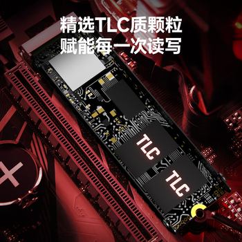 梵想（FANXIANG）2TB SSD固态硬盘 M.2接口NVMe协议PCIe4.0 TLC颗粒RGB炫彩光效  读速7400MB/s电脑装机升级 S790R
