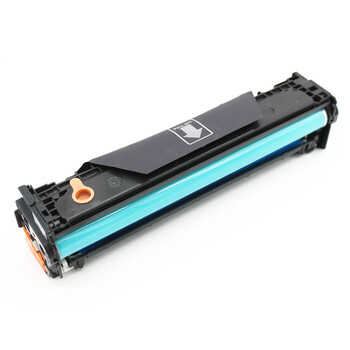 色威适用惠普M476dw硒鼓CF380A 312a墨盒LaserJet Pro M476nw M476dn彩色打印机墨粉碳粉盒