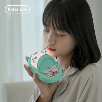 极地物种 躺平拖鞋小夜灯卧室创意床头睡眠灯 PL-20210902