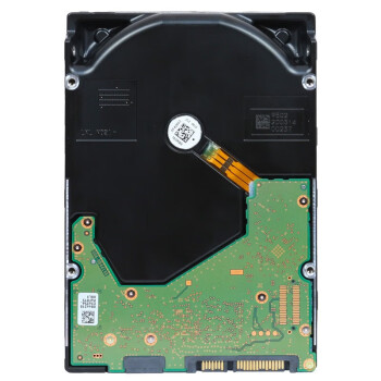 西部数据(Western Digital) 16TB 企业级硬盘 HC550 SATA6Gb/s 7200转512M 氦气密封 （WUH721816ALE6L4）