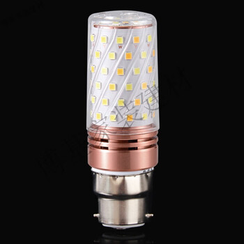 b22电灯泡卡口led灯泡家用节能白炽灯泡220v节能玉米老式高亮老式b22