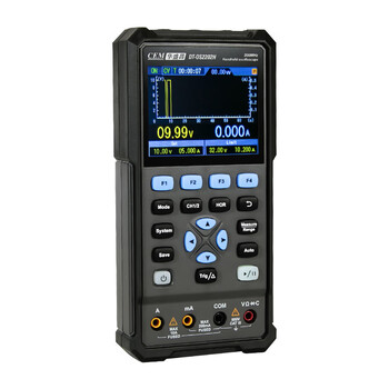 华盛昌（CEM）示波器 DT-OS2202H