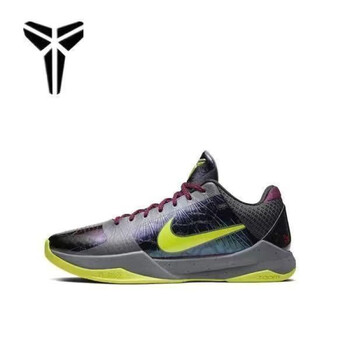 暗黑小丑 科比5代 36【图片 价格 品牌 报价】-京东