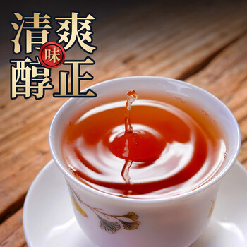 华源特级红茶叶组合武夷金骏眉正山小种500g自己喝2025年货节送礼盒装