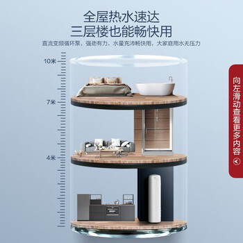 【真实用户分享】我用海尔空气能热水器后，惊呆了！