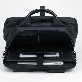 乐上(LEXON)法国品牌双肩包男士电脑包15英寸书包商务笔记本包双隔层背包旅行 乐上(LEXON)法国品牌双肩包男士电脑包15英寸书包商务笔记本包双隔层背包旅行