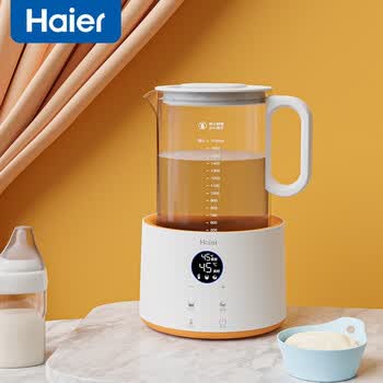海尔(haier) 恒温调奶器1.