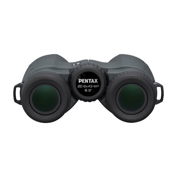 日本宾得PENTAX 双筒望远镜ZD系列 旗舰产品 原装进口充氮防水高清高倍微光夜视观鸟镜双筒望眼镜 ZD 8X43ED