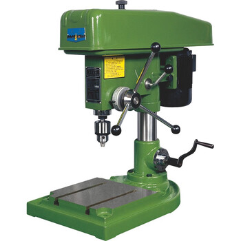 西湖工业台钻 重型高精度钻床 钻孔直径12.7mm z512b-1 220v/370w