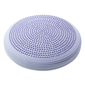 杜威克瑜伽平衡垫气垫康复训练儿童平衡盘脚踩按摩球盘脚踝锻炼器