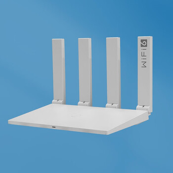 路由器穿墙王450m高速wifi家用宿舍光纤886n (wifi6)华为ws7103(95新)