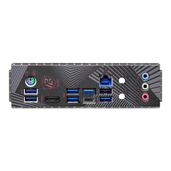 华擎（ASRock）Z790 PG Lightning 闪电风暴 DDR5支持CPU 14600KF/14700KF/12600KF（Intel Z790/LGA 1700）	