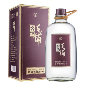 毛铺苦荞酒白酒价格报价行情- 京东