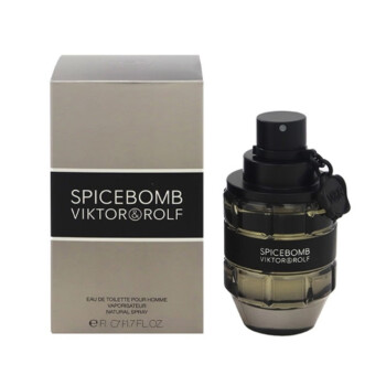 维特罗夫（Viktor&Rolf） 香水Spicebomb男士香水90ml【图片价格品牌