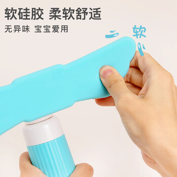 齐心(Comix)坐姿矫正器儿童小学生纠正坐姿架免安装桌面写字架 A1118蓝 齐心(Comix)坐姿矫正器儿童小学生纠正坐姿架免安装桌面写字架 A1118蓝