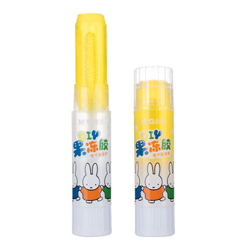 晨光（M&G）(M&G)文具8g果冻PVP固体胶  学生手工生活手工DIY胶棒 开学必备学习 单个装颜色随机ASG97166