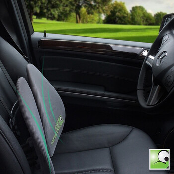 米乔（minicute）腰靠垫人体工学座椅子坐垫靠背汽车办公室学生呵护脊柱腰部椎枕托