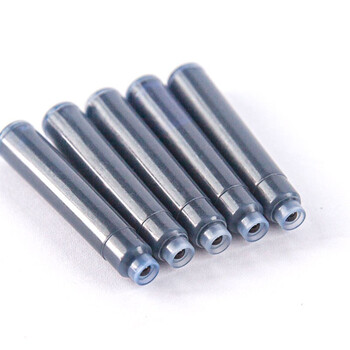 马培德Maped 可替换钢笔墨囊墨水管墨胆 可擦墨囊10管装 蓝色 233401CH 马培德Maped 可替换钢笔墨囊墨水管墨胆 可擦墨囊10管装 蓝色 233401CH