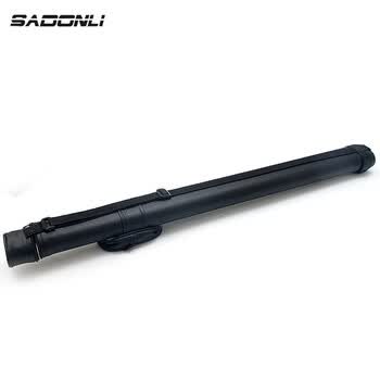 新动力(SADONLI)台球杆套装白木美式350g四尖喷漆双节款式台球杆XD-9551