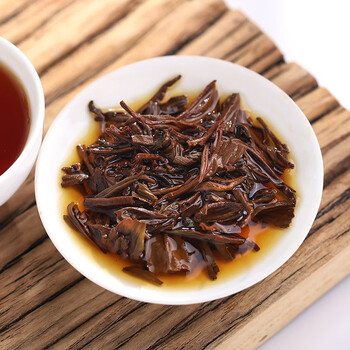 中茶滇红红茶特级滇红茶叶云南滇红茶凤庆滇红茶大叶种工夫红茶叶1kg
