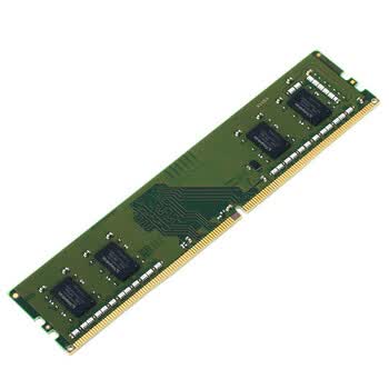 金士顿（Kingston）DDR4 2666 4G 台式机内存条 经典款