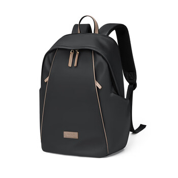 高尔夫（GOLF）双肩电脑包女士14/15英寸笔记本商务背包通勤学生书包出差旅行包