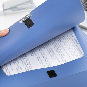 得力(deli)5683 档案盒塑料文件盒资料盒 背宽55mm 蓝色【12只/组】 得力(deli)5683 档案盒塑料文件盒资料盒 背宽55mm 蓝色【12只/组】