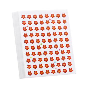 誉禾奖励贴纸表扬贴小学生幼儿园自粘小贴画红花拇指笑脸儿童奖品50张 5207小红花 誉禾奖励贴纸表扬贴小学生幼儿园自粘小贴画红花拇指笑脸儿童奖品50张 5207小红花