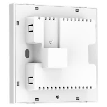 普联（TP-LINK） TL-AP302I-PoE薄款(方) 300M无线86型面板式AP 企业级酒店别墅全屋wifi接入 POE供电 AC管理
