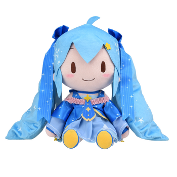 2022新款bilibili哔哩哔哩初音未来抱枕粉色毛绒玩具fufu玩偶公仔礼物