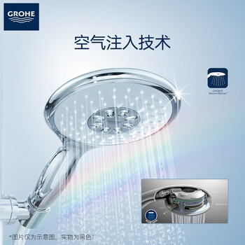 高仪维达利130恒温花洒套装怎么样?直击体验感受