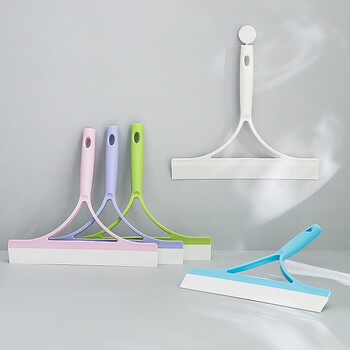 苏力达刮水器浴室玻璃刮小号卫生间硅胶擦玻璃神器