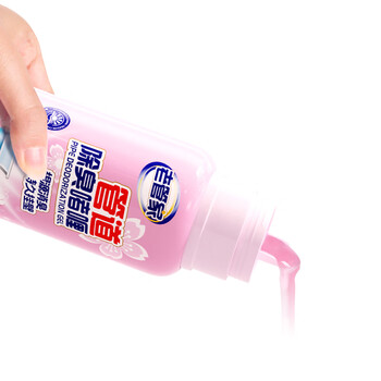 老管家管道除臭啫喱500g下水道除臭剂除味防臭卫生间厨房马桶地漏去异味