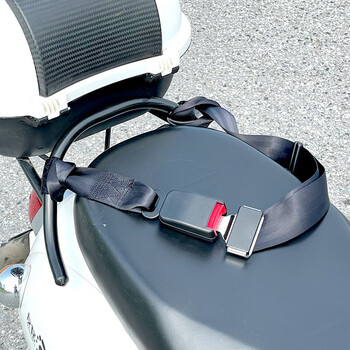 泰电动车三轮车后座儿童安全带两点式老人轮椅保险带电瓶摩托车绑带