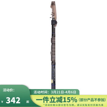Daiwa 海鲷钓鱼竿和拐杖
