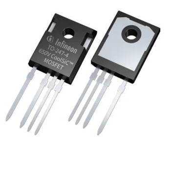 INFINEON Mosfet场效应管 IMZA65R107M1HXKSA1