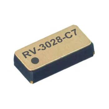 Micro Crystal 实时时钟（RTC） RV-3028-C7 32.768KHZ 1PPM-TA-QA