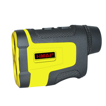 哈迈 hmai d1000 多功能激光测距仪 户外测距 野外勘测 测距记录仪