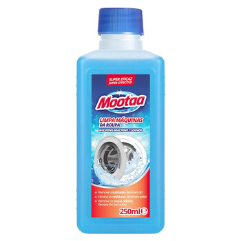 膜太（MOOTAA）欧洲进口洗衣机槽清洁剂250ml*1波轮滚筒洗衣机清洗剂 去污渍神器