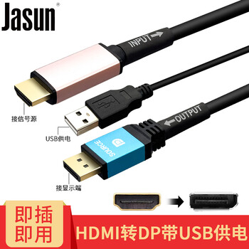 映像用ケーブル NAPA NP-DP2FM-TR STRETCH DP TRANSMITTER 映像用