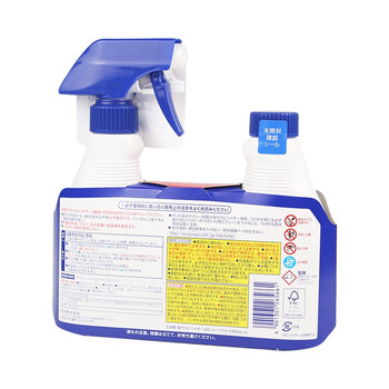 花王(KAO)除霉剂 浴室瓷砖清洁剂 墙体除霉家用墙壁去霉神器进口2瓶装 花王(KAO)除霉剂 浴室瓷砖清洁剂 墙体除霉家用墙壁去霉神器进口2瓶装